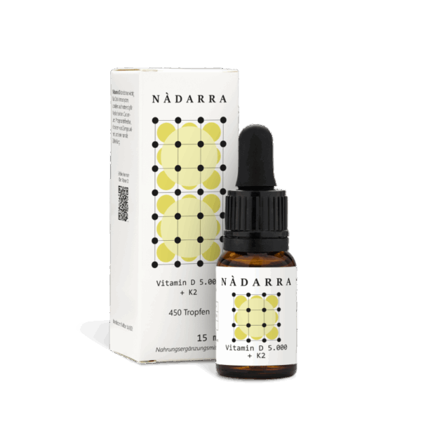 Vitamin D 5.000 mit K2 – Bild 2