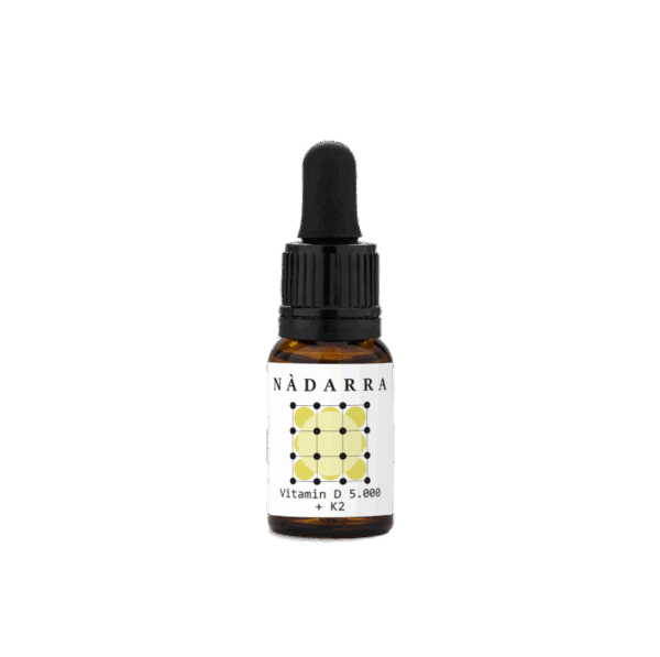 Vitamin D 5.000 mit K2