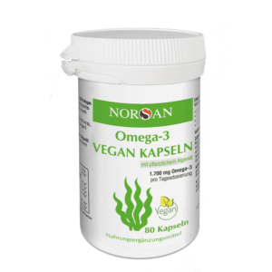Omega-3 Vegan Kapseln