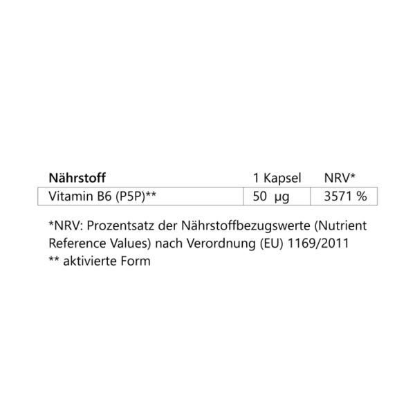 Vitamin B6 – Bild 2