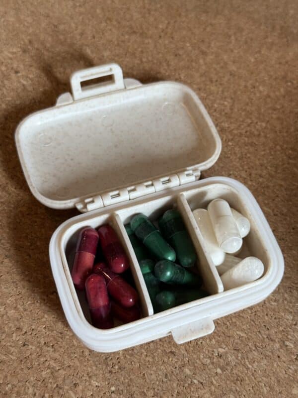 Kapseldose – Bild 2
